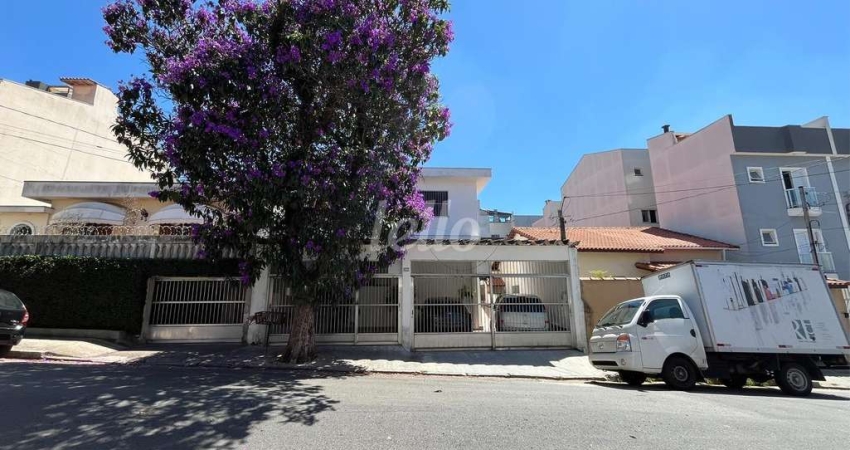 Casa com 3 quartos para alugar na Rua Ministro Calógeras, --, Vila Alpina, Santo André