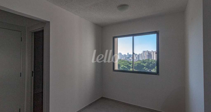 Apartamento com 1 quarto para alugar na Rua Frei Gaspar, --, Mooca, São Paulo