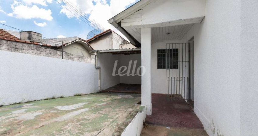 Casa com 1 quarto para alugar na Rua dos Jacarandás Mimosos, --, Vila Nova Mazzei, São Paulo