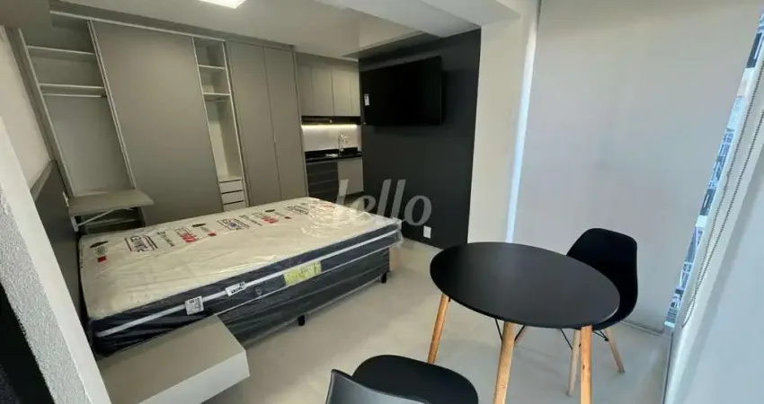 Apartamento com 1 quarto para alugar na Rua Desembargador Eliseu Guilherme, --, Paraíso, São Paulo