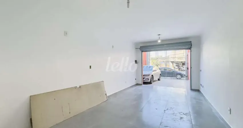 Casa comercial com 1 sala para alugar na Avenida Gago Coutinho, --, Santa Maria, Santo André