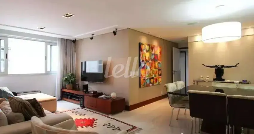 Apartamento com 3 quartos para alugar na Rua Jesuíno Arruda, --, Itaim Bibi, São Paulo