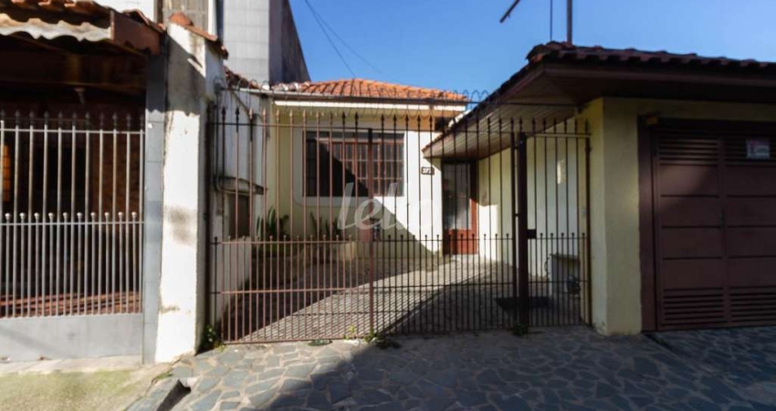 Ponto comercial para alugar na Rua José Zappi, --, Vila Prudente, São Paulo
