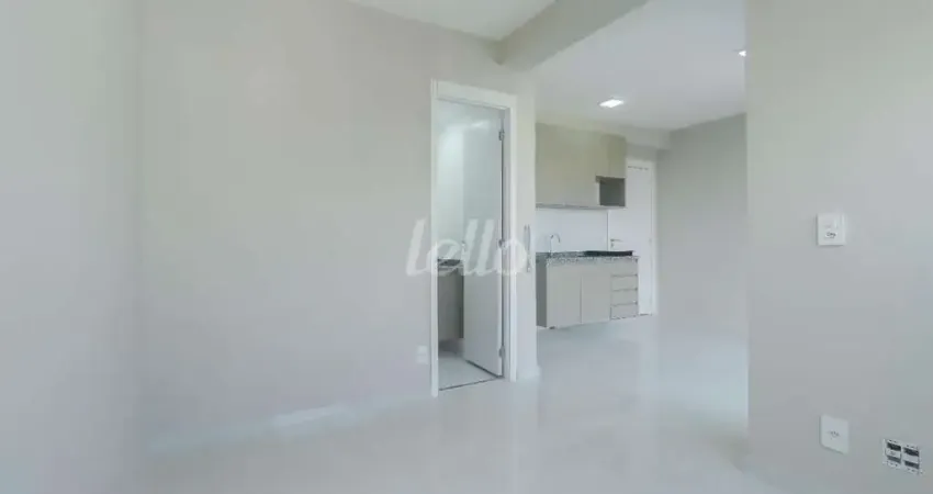 Apartamento com 1 quarto para alugar na Rua Major Otaviano, --, Belenzinho, São Paulo