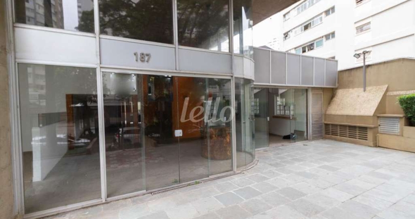 Ponto comercial para alugar na Rua Professor Artur Ramos, --, Jardim Paulistano, São Paulo