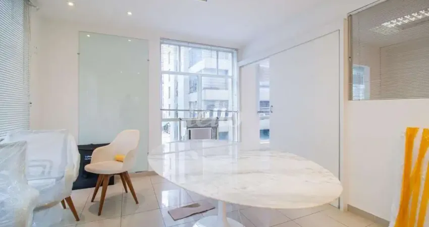 Sala comercial com 3 salas para alugar na Avenida Nove de Julho, --, Jardim Paulista, São Paulo