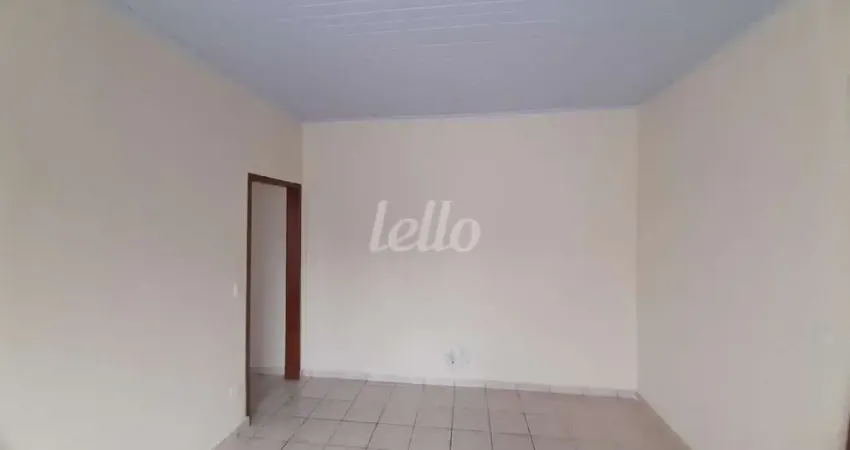 Casa com 2 quartos para alugar na Rua Mira Estrela, --, Tucuruvi, São Paulo