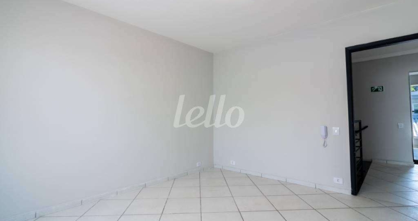Sala comercial com 1 sala para alugar na Avenida Santa Catarina, --, Vila Alexandria, São Paulo