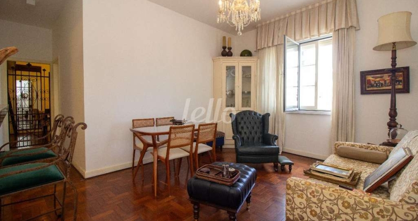 Apartamento com 2 quartos para alugar na Rua São Paulino, --, Vila Mariana, São Paulo