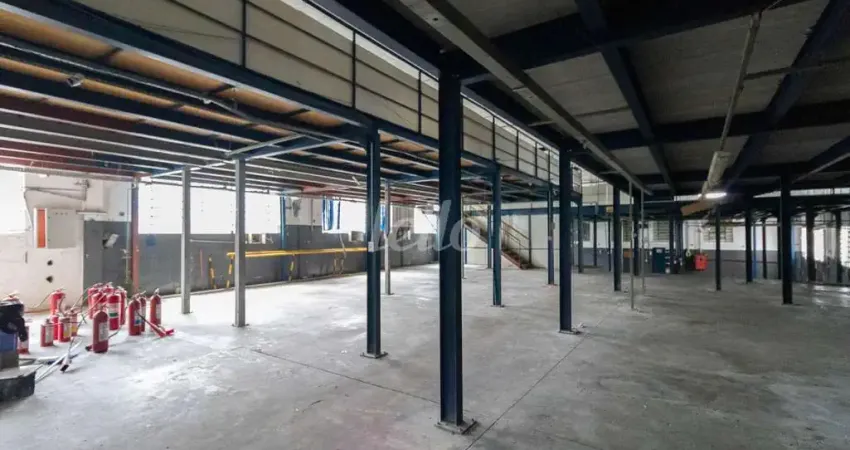 Barracão / Galpão / Depósito para alugar na Rua Carapicuíba, --, Vila Carrão, São Paulo