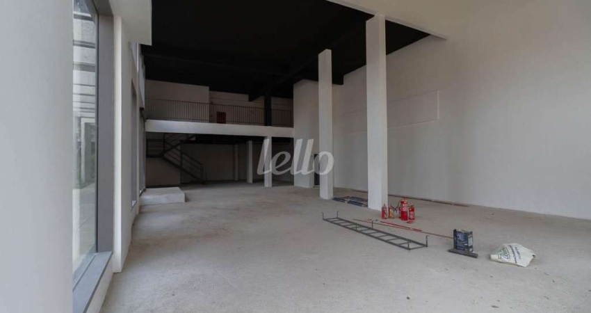 Ponto comercial para alugar na Rua do Estilo Barroco, --, Santo Amaro, São Paulo