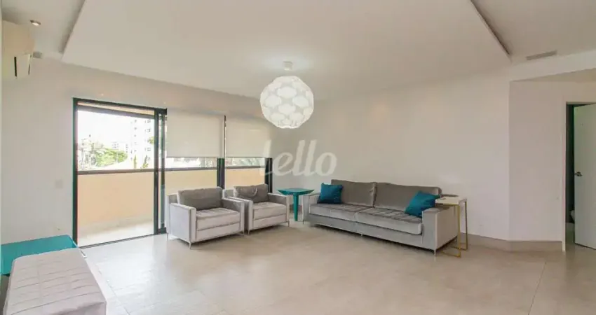 Apartamento com 4 quartos para alugar na Avenida Divino Salvador, --, Planalto Paulista, São Paulo