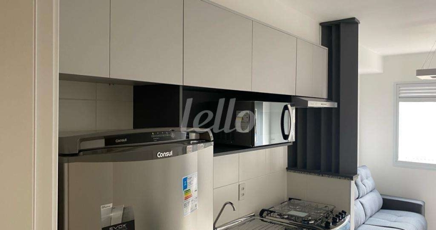 Apartamento com 1 quarto para alugar na Avenida Thomas Edison, --, Barra Funda, São Paulo