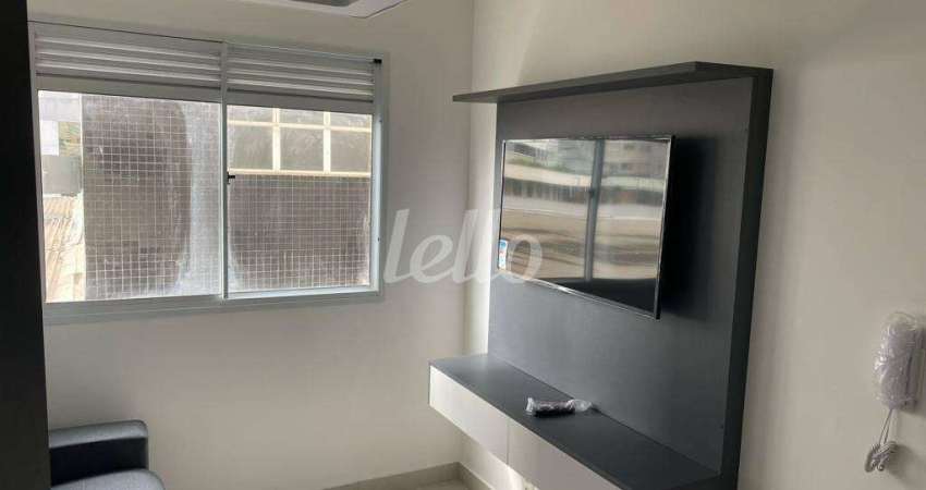 Apartamento com 1 quarto para alugar na Avenida Thomas Edison, --, Barra Funda, São Paulo