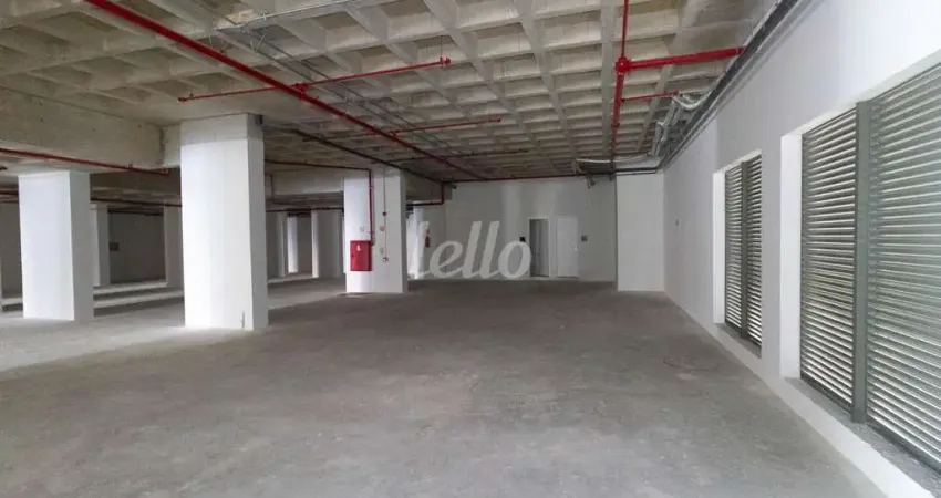 Ponto comercial para alugar na Rua Venâncio Aires, --, Pompéia, São Paulo