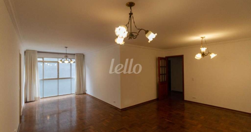 Apartamento com 3 quartos para alugar na Rua Bela Cintra, --, Consolação, São Paulo