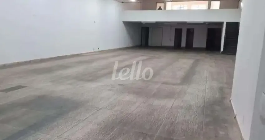 Ponto comercial com 1 sala para alugar na Rua General Glicério, --, Centro, Santo André