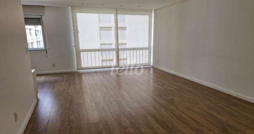 Apartamento com 2 quartos para alugar na Rua Bandeira Paulista, --, Itaim Bibi, São Paulo