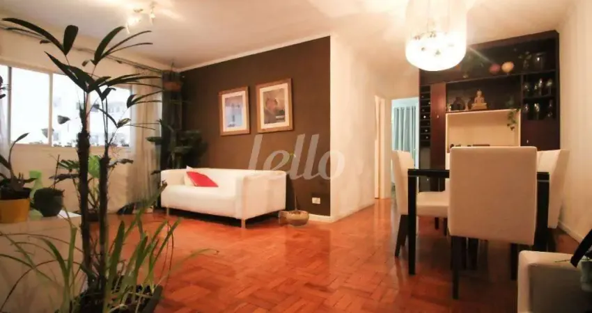Apartamento com 2 quartos para alugar na Rua Bartolomeu Feio, --, Vila Cordeiro, São Paulo