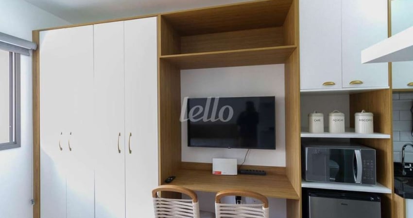 Apartamento com 1 quarto para alugar na Avenida Armando Ferrentini, --, Paraíso, São Paulo