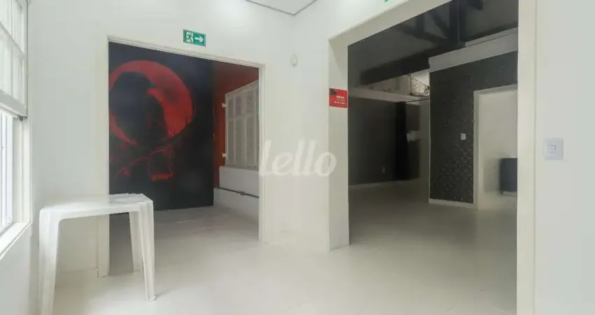 Casa comercial com 9 salas para alugar na Rua Deputado Joaquim Libânio, --, Vila Mariana, São Paulo