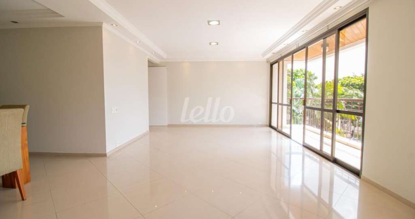 Apartamento com 4 quartos para alugar na Rua Azevedo Soares, --, Vila Gomes Cardim, São Paulo