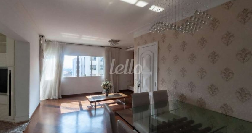 Apartamento para alugar na Rua Barão de Monte Santo, --, Mooca, São Paulo