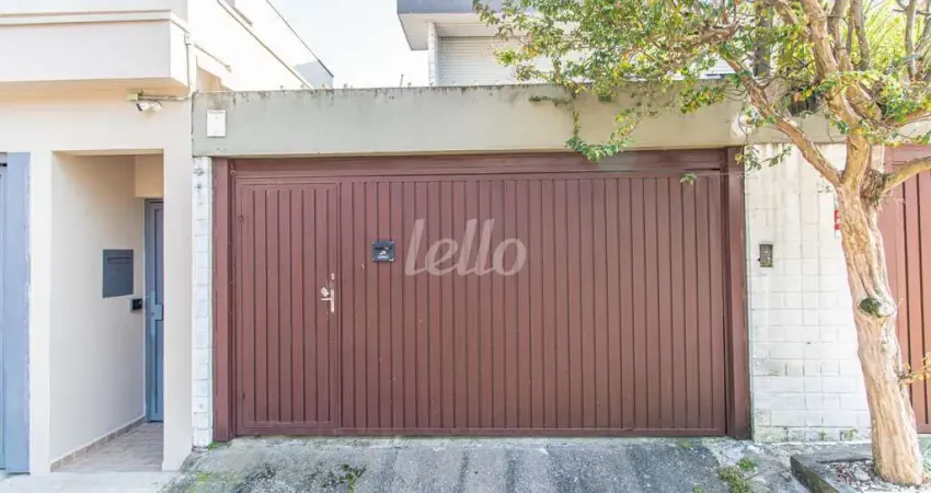 Casa comercial com 1 sala para alugar na Rua Carlos Vítor Cocozza, --, Vila Mariana, São Paulo