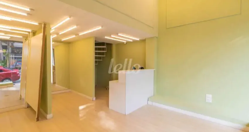 Ponto comercial com 1 sala para alugar na Rua Francisco Marengo, --, Tatuapé, São Paulo