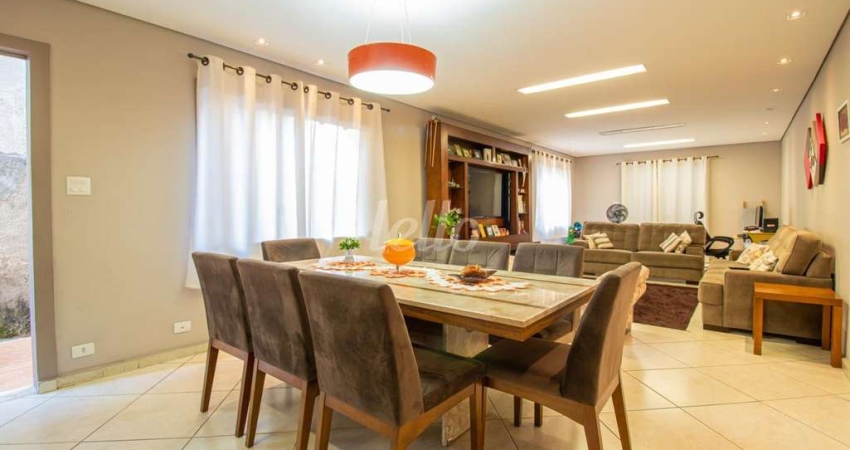 Casa comercial com 1 sala para alugar na Rua Apiacás, --, Pompéia, São Paulo