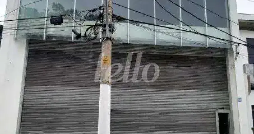 Barracão / Galpão / Depósito para alugar na Avenida Engenheiro Caetano Álvares, --, Imirim, São Paulo