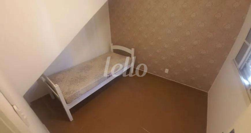 Casa com 1 quarto para alugar na Rua Backer, --, Cambuci, São Paulo