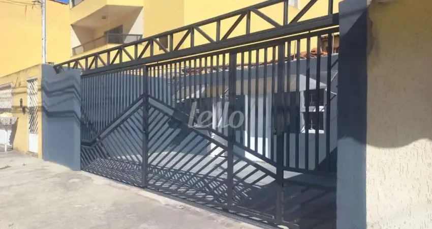 Sala comercial com 1 sala para alugar na Rua Ricardo de Lemos, --, Vila Leopoldina, Santo André