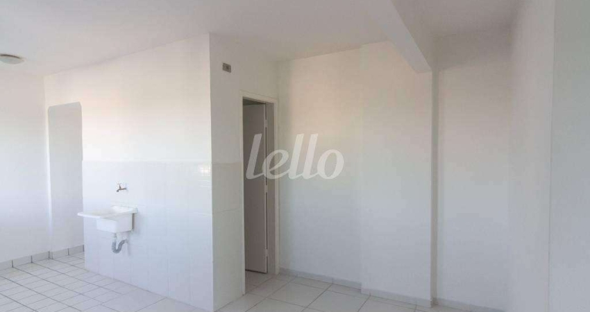 Apartamento com 1 quarto para alugar na Avenida Engenheiro Armando de Arruda Pereira, --, Vila do Encontro, São Paulo