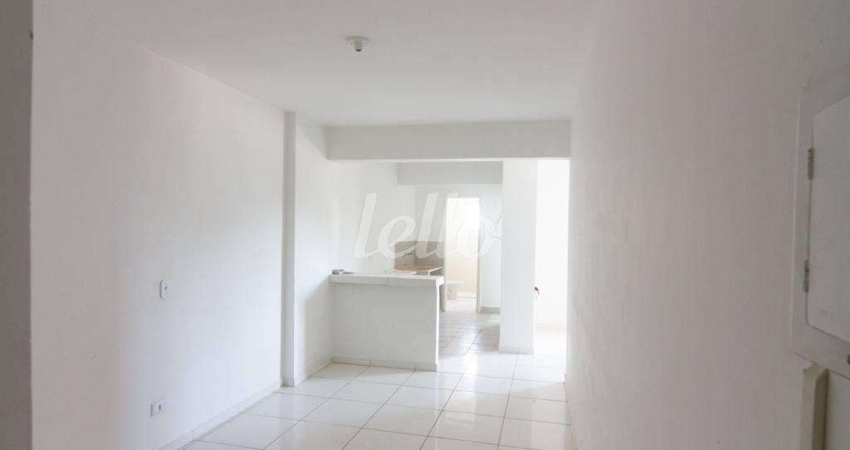 Apartamento com 2 quartos para alugar na Avenida Engenheiro Armando de Arruda Pereira, --, Vila do Encontro, São Paulo