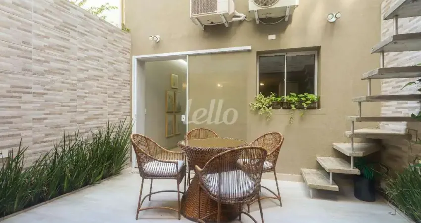 Casa comercial com 2 salas para alugar na Trv. Tutóia, --, Vila Mariana, São Paulo