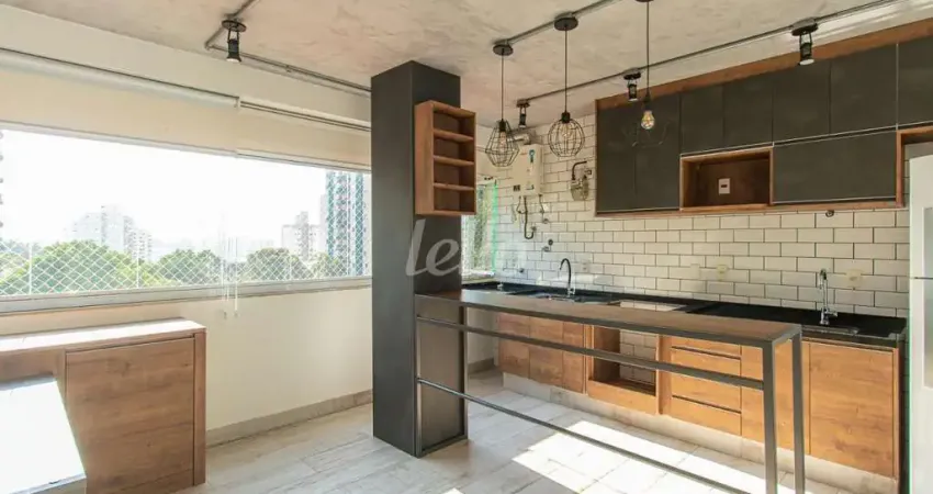 Apartamento com 1 quarto para alugar na Rua Caramuru, --, Saúde, São Paulo
