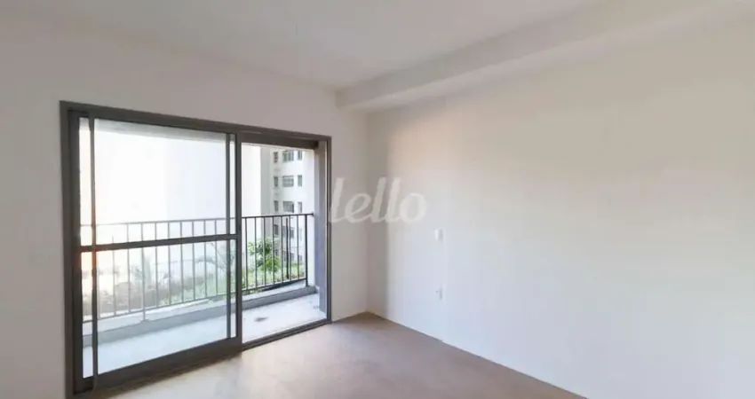 Kitnet / Stúdio para alugar na Rua do Estilo Barroco, --, Santo Amaro, São Paulo