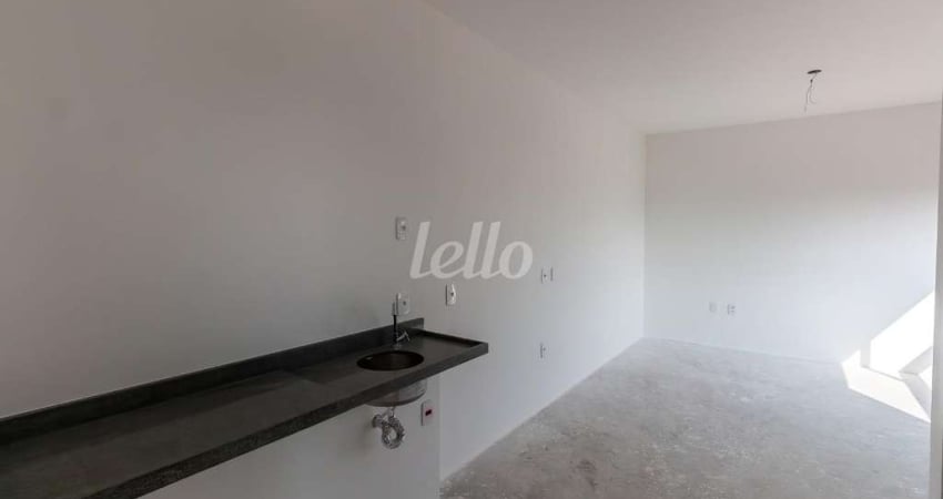 Apartamento com 1 quarto para alugar na Rua dos Crisântemos, --, Mirandópolis, São Paulo