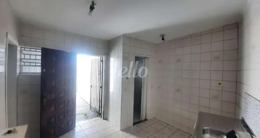 Casa com 1 quarto para alugar na Rua Ronaldo de Morais, --, Santa Teresinha, São Paulo