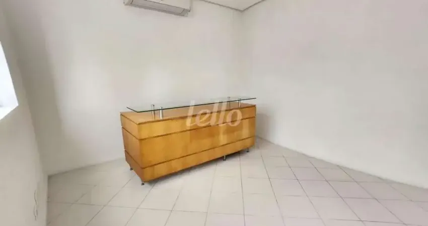 Sala comercial com 1 sala para alugar na Rua Apinajés, --, Pompéia, São Paulo