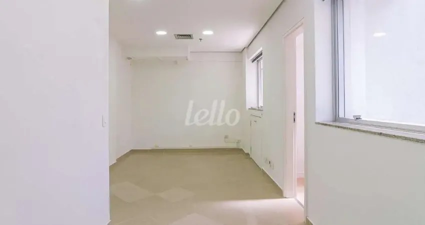 Sala comercial com 2 salas para alugar na Rua Apinajés, --, Pompéia, São Paulo