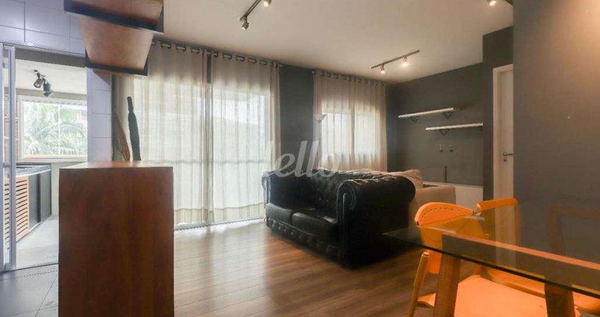 Apartamento com 1 quarto para alugar na Rua Davi Hume, --, Vila Mariana, São Paulo