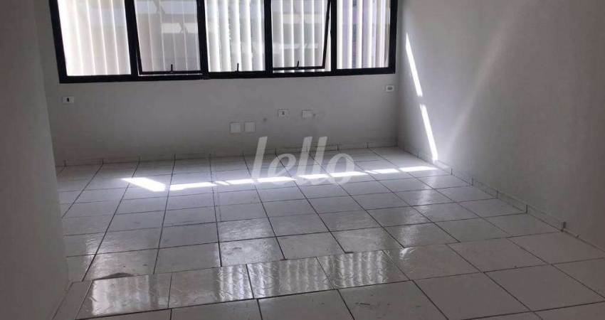 Sala comercial com 1 sala para alugar na Rua Catequese, --, Vila Guiomar, Santo André