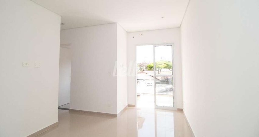Apartamento com 2 quartos para alugar na Rua Catequese, --, Vila Guiomar, Santo André