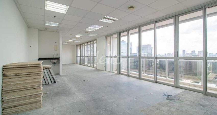 Sala comercial com 1 sala para alugar na Rua Enxovia, --, Chácara Santo Antônio, São Paulo