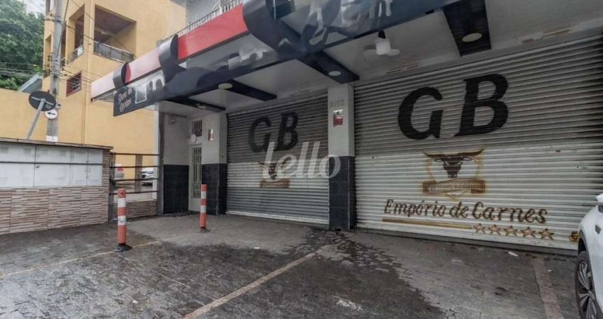 Ponto comercial para alugar na Rua Cantagalo, --, Vila Gomes Cardim, São Paulo