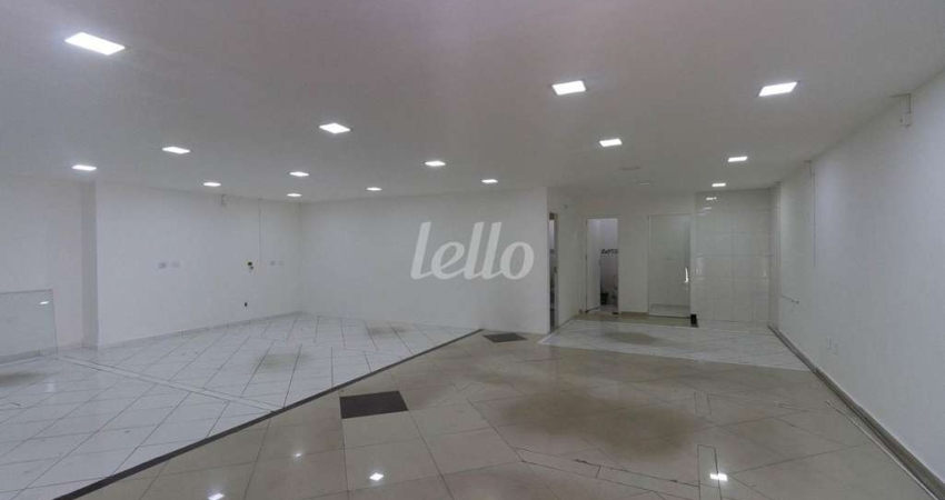 Ponto comercial com 1 sala para alugar na Avenida Guapira, --, Tucuruvi, São Paulo