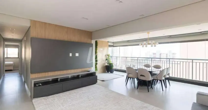 Apartamento com 3 quartos para alugar na Rua Guaraciaba, --, Chácara Califórnia, São Paulo