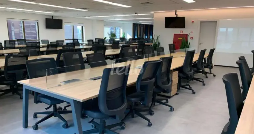 Sala comercial para alugar na Avenida Brigadeiro Faria Lima, --, Jardim Paulistano, São Paulo